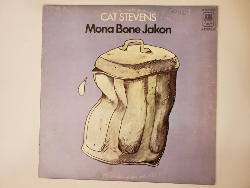 Cat Stevens Mona Bone Jakon vinyl record
